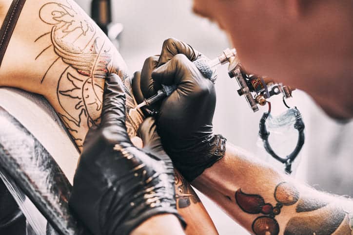 Tattoo Studios in Ravensburg